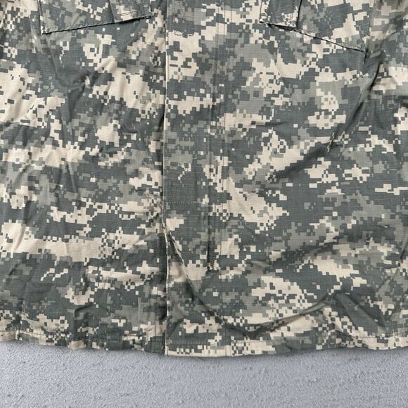 US Military ACU Army Combat Uniform Coat UCP Digital Camo Ripstop Small Reg - Picture 6 of 16